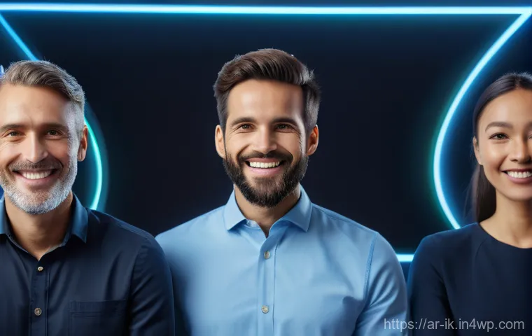 내러티브 패턴과 감정 이입  독자의 반응 - A confident entrepreneur, in their late 20s or early 30s, standing in a modern, minimalist office. T...